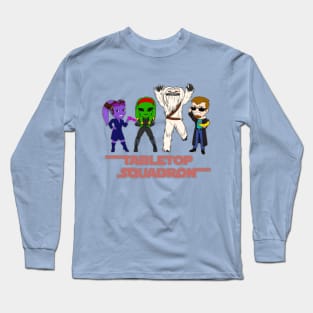 The Squad Long Sleeve T-Shirt